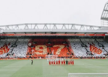 Liverpool FC: Volunteers wanted to help lay out Hillsborough mosaic