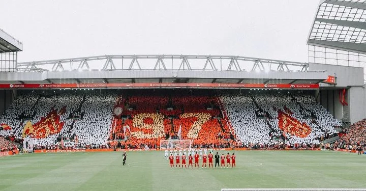 Liverpool FC: Volunteers wanted to help lay out Hillsborough mosaic