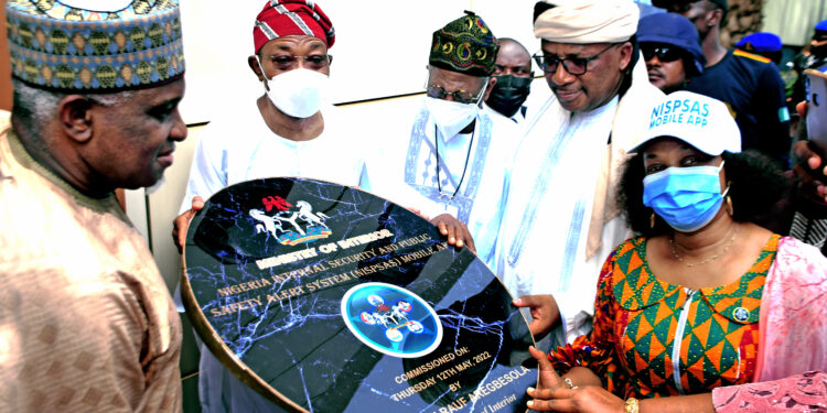 FG Launches N-Alerts To Deter Kidnappers, Bandits, Others; Nigeria is Winning War Against Insecurity – Aregbesola