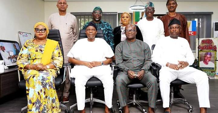 Lagos APC Primaries: Ibirogba To Lead Planning Committee