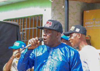 Osun202: Eni Wa, Hon Owoade Officially Declares To Contest For Osun House Of Assembly