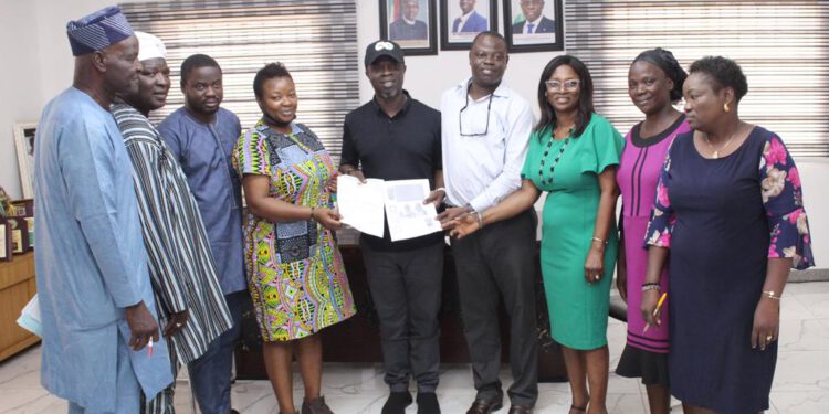 Water Aid Kimberly Partners Ojodu LCDA To Provide Clean Water