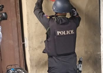 RACE TO GREATER AND SAFER LAGOS: ALABA RAGO SET FOR REMODELLING