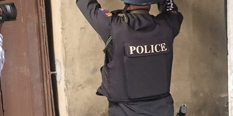 RACE TO GREATER AND SAFER LAGOS: ALABA RAGO SET FOR REMODELLING