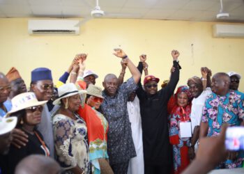 Faleke Clears All Delegates Votes, Wins Ikeja APC Rep Ticket; Assures On More Dividends Of Democracy