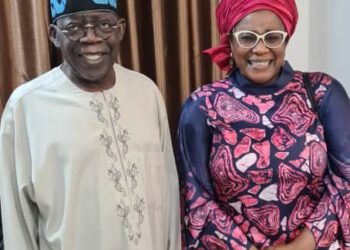 Oyo Female Rep., Akande-Sadipe Congratulates Tinubu on Winning APC Presidential Ticket, Says “Its Victory for Internal Democracy”