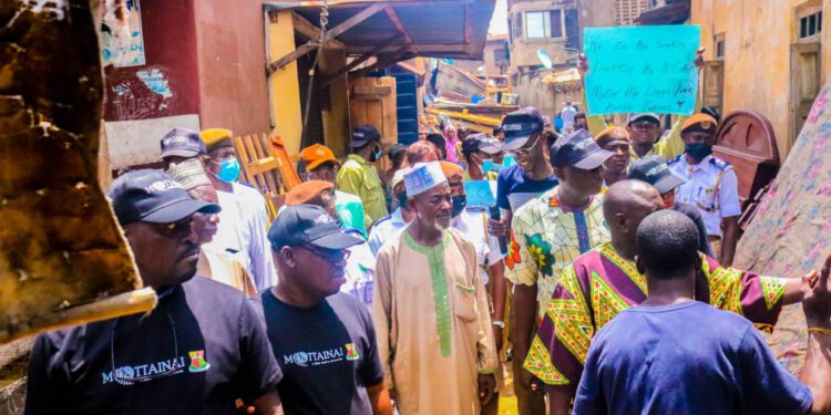Waste Disposal: Oyo Govt., Mottainai Takes Sensitization to Hausa Community