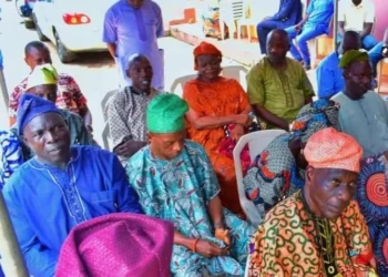 APC Moves to Reconcile Aggrieved Party Members in Oluyole