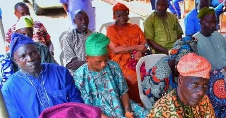 APC Moves to Reconcile Aggrieved Party Members in Oluyole