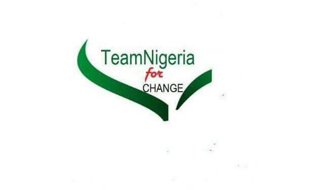 TeamNigeria4change congratulates Tinubu on,urges Nigerians to elect him for Development