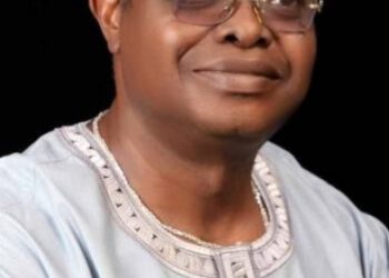 HON OLUFEMI ADEBANJO (MHR): A Sexagenarian and Parliamentarian With Reservoir Of Knowledge And Legislative Prowess