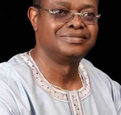 HON OLUFEMI ADEBANJO (MHR): A Sexagenarian and Parliamentarian With Reservoir Of Knowledge And Legislative Prowess