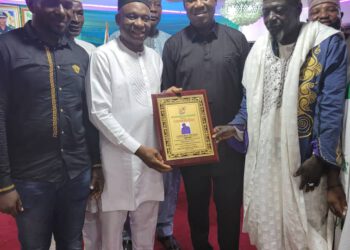 LEGENDARY COMRADESHIP: AS CP ABIODUN ALABI EXUDES LOVE AT CP KONTAGORA’S SEND FORTH PARTY