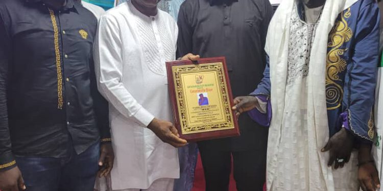 LEGENDARY COMRADESHIP: AS CP ABIODUN ALABI EXUDES LOVE AT CP KONTAGORA’S SEND FORTH PARTY