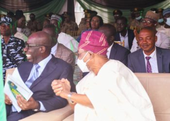 We Have Produced 625,000 Passports in Five Months – Aregbesola