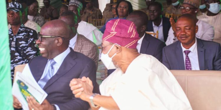 We Have Produced 625,000 Passports in Five Months – Aregbesola