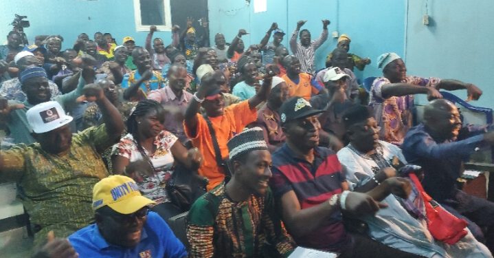 Oyo Govt. to Register Commercial Motorcycle Operators