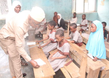 Illegal Fees: Oyo Govt. Sanctions Head-teachers for Denying Pupils Access to Exam Hall