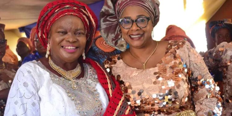 Fed. Lawmaker Mourns Oluyole APC Women Leader, Describes her as a Woman of Substance
