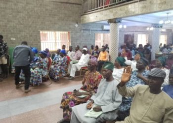 Kehinde Joseph, INEC Decries Poor Turnout Of Voters’ Registration In Lagos