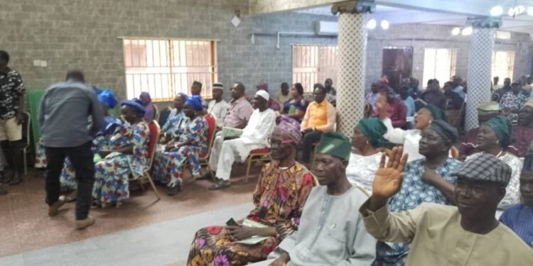 Kehinde Joseph, INEC Decries Poor Turnout Of Voters’ Registration In Lagos