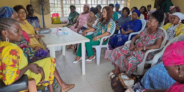 APC PROFESSIONAL WOMEN COUNCIL, LAGOS STATE CHAPTER GEARS UP FOR NATIONAL LAUNCH AND MOBILIZATION FOR ASIWAJU’S 2023 PRESIDENTIAL BID
