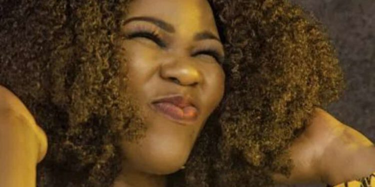 Popular Nollywood Actress, Ada Ameh is Dead
