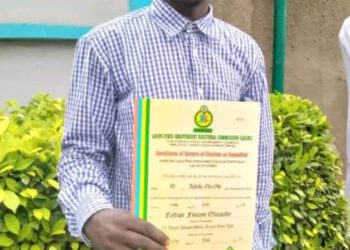 366 Days: Agbado Oke-Odo – Ward ‘D’ Councilor Result Sheet