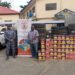 LAGOS SECURITY: LSSTF DELIVER MOTORING SUPPLIES TO RRS
