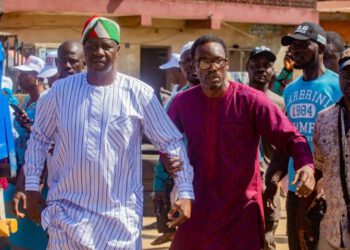 2023: PDP’s Lagos West Senatorial Candidate Writes ‘BOG’ To Rescind Defection Move