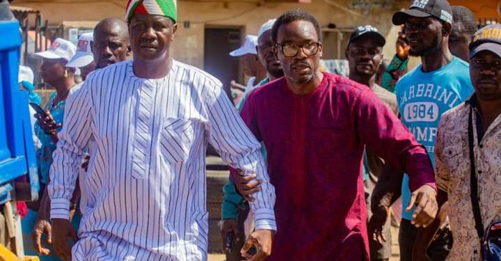 2023: PDP’s Lagos West Senatorial Candidate Writes ‘BOG’ To Rescind Defection Move