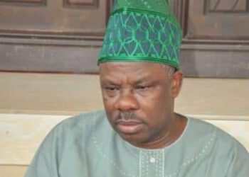 2019 poll: Amosun’s ally, Allen berates him over allegation of rigging in favour of Abiodun