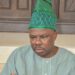 2019 poll: Amosun’s ally, Allen berates him over allegation of rigging in favour of Abiodun