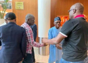 Obasanjo, Wike, Obi, Others Meet In London
