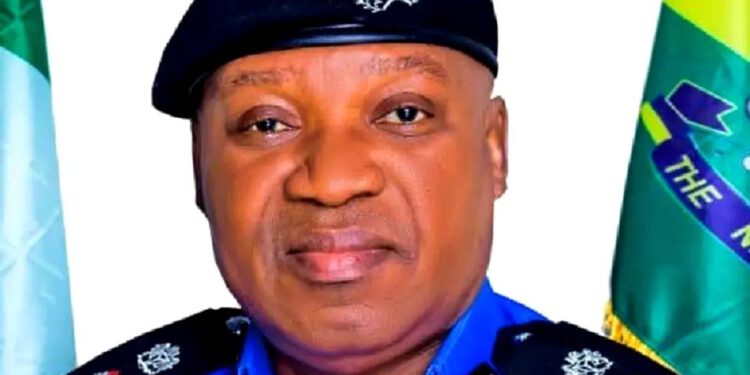 LAGOS OKADA BAN: POLICE, SISTER AGENCIES EMBARK ON STATE WIDE SHOW OF FORCE