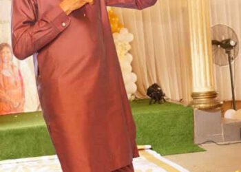 APC PROFESSIONALS COUNCIL FELICITATES WITH LAGOS STATE APC PARTY CHAIRMAN ON HIS BIRTHDAY