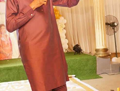 APC PROFESSIONALS COUNCIL FELICITATES WITH LAGOS STATE APC PARTY CHAIRMAN ON HIS BIRTHDAY