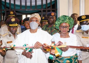 No Passport Booklet Shortage Again In Nigeria – FG; Deploys 10,000 Booklets To New P/Harcourt Passport Production Centre