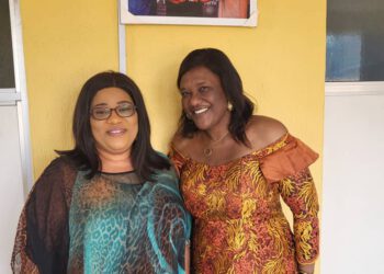 MRS SURAT ABARI-AJIBOLA DECORATED AS APC PROFESSIONALS COUNCIL EXECUTIVE COMMITTEE MEMBER