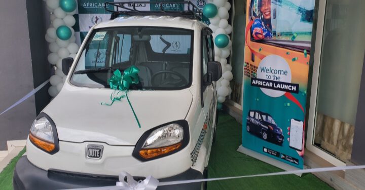 Gov. Makinde, Minister of Trade Launch New Ride-Hailing Service in Ibadan