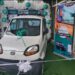 Gov. Makinde, Minister of Trade Launch New Ride-Hailing Service in Ibadan