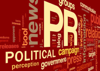 Political Branding:  9 commandments of political PR for politicians