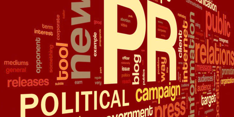 Political Branding:  9 commandments of political PR for politicians