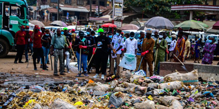 Govt., Mottainai to Set Up Recycling Hubs Across Oyo State