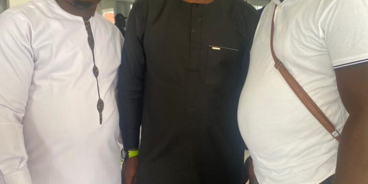 Alimosho’s ‘Asiwaju Focus Noni’ Group Gets Approval To Mobilize For Asiwaju Presidential Campaign