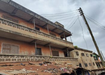 World Clean-up Day: Oyo Govt Seals Buildings, Shops Over Unhygienic Practices 