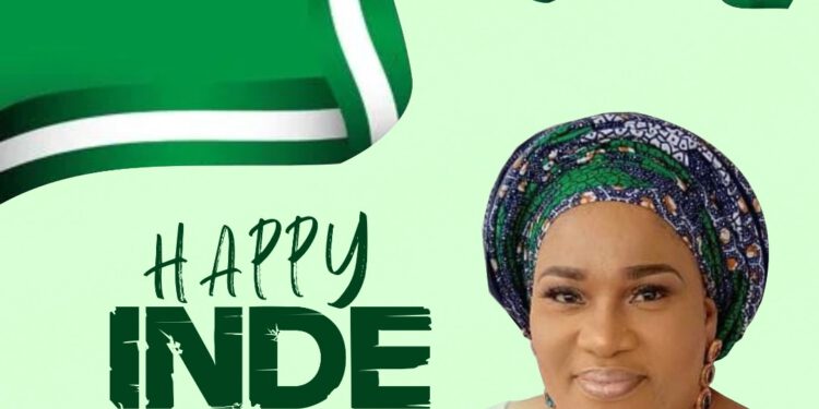 The women wing of APC professionals council wishes Nigerians Happy Independence