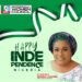 The women wing of APC professionals council wishes Nigerians Happy Independence