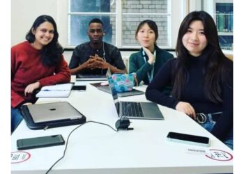 Onward  To  The  Future – From LASU To Cambridge:THE INTRIGUES By Oladimeji Shotunde 