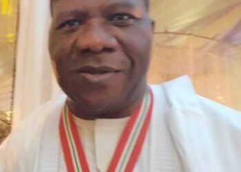 LAGOS APC PROFESSIONALS COUNCIL( WOMEN WING) CONGRATULATES SENATOR BAMIDELE ON CONFERMENT OF NATIONAL AWARD